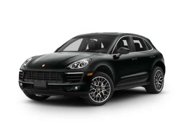 2015 Porsche Macan S