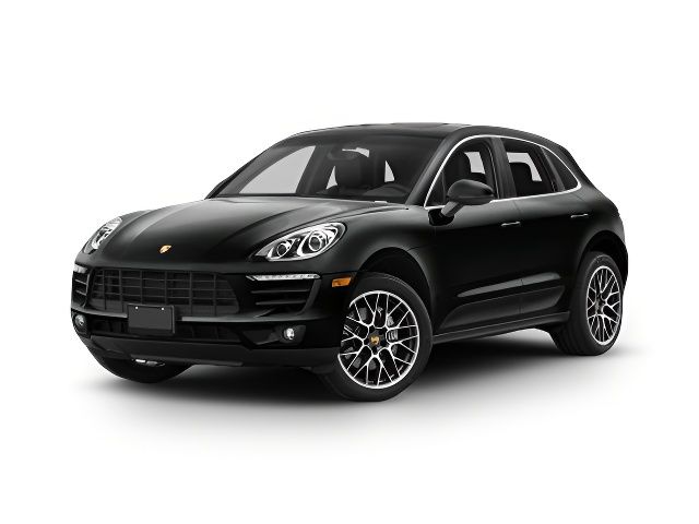 2015 Porsche Macan S