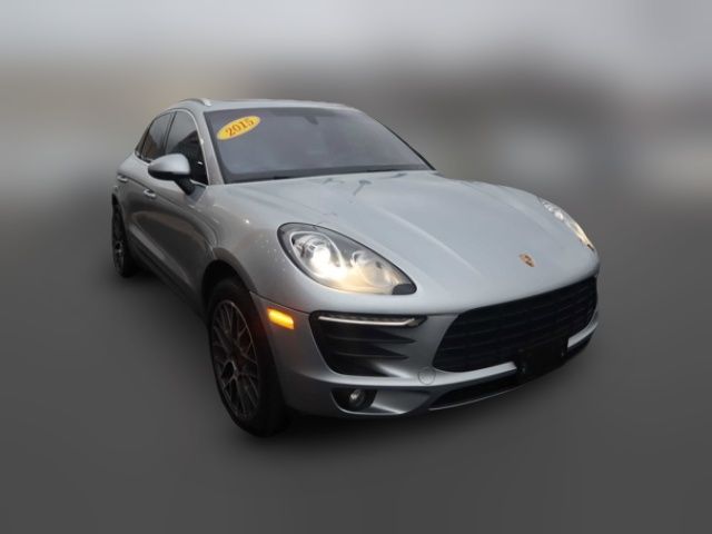 2015 Porsche Macan S