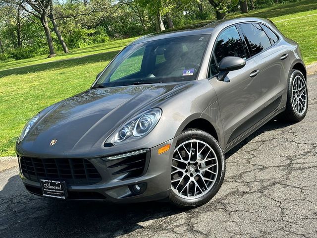 2015 Porsche Macan S