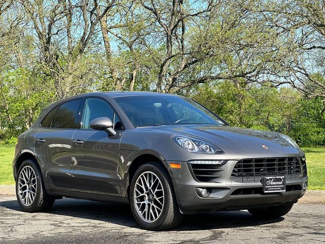 2015 Porsche Macan S