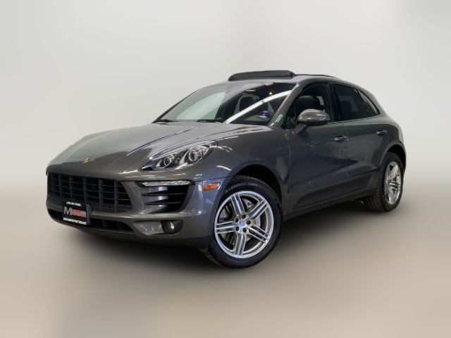 2015 Porsche Macan S