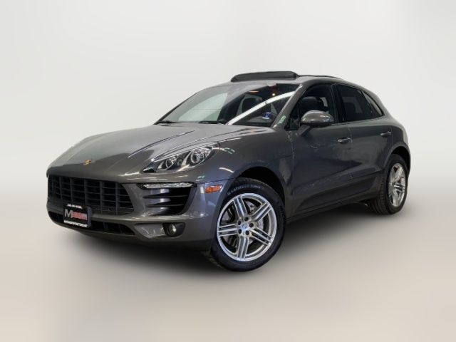 2015 Porsche Macan S