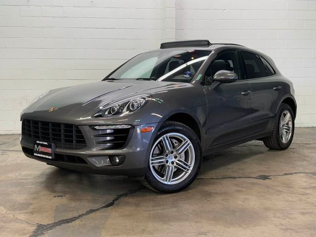 2015 Porsche Macan S