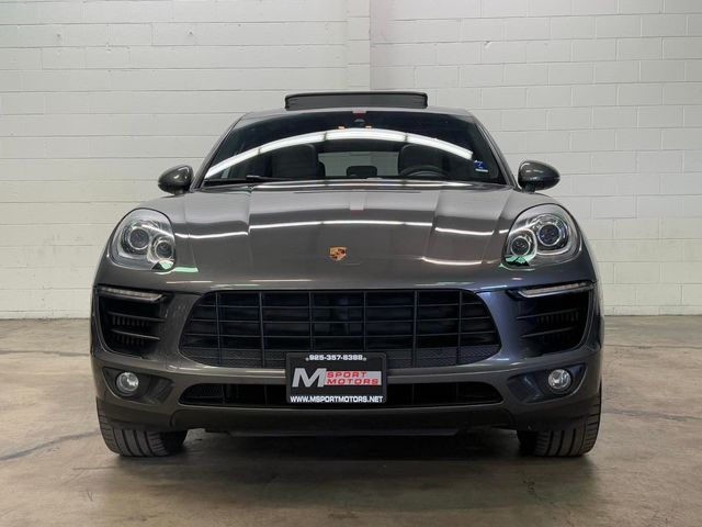 2015 Porsche Macan S