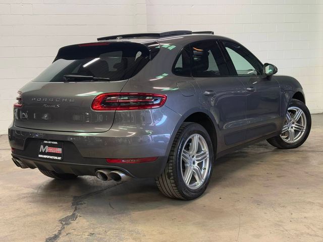 2015 Porsche Macan S