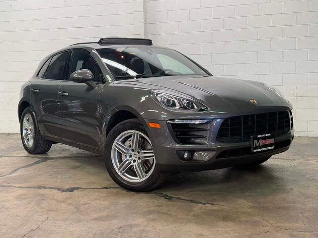 2015 Porsche Macan S