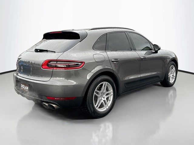 2015 Porsche Macan S