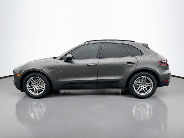 2015 Porsche Macan S