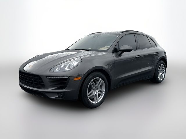 2015 Porsche Macan S