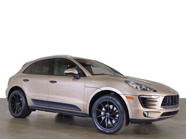 2015 Porsche Macan S