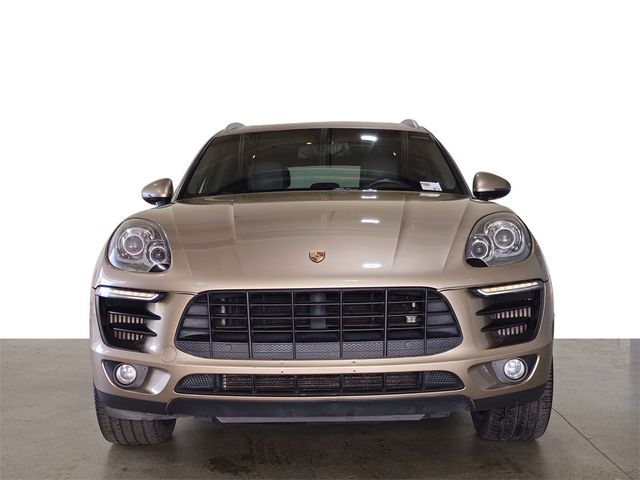 2015 Porsche Macan S