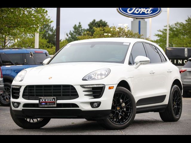 2015 Porsche Macan S
