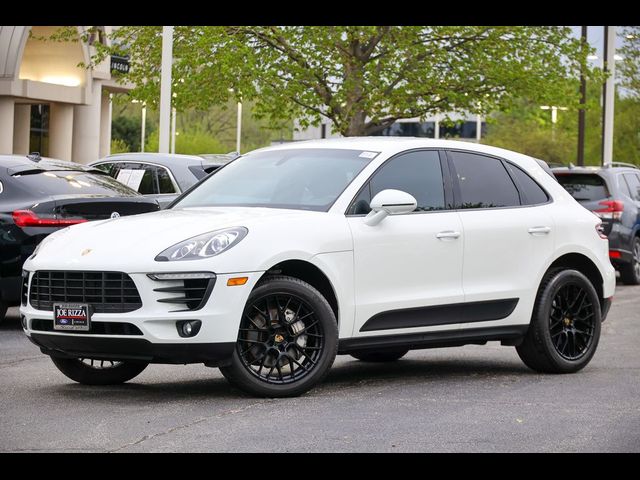 2015 Porsche Macan S