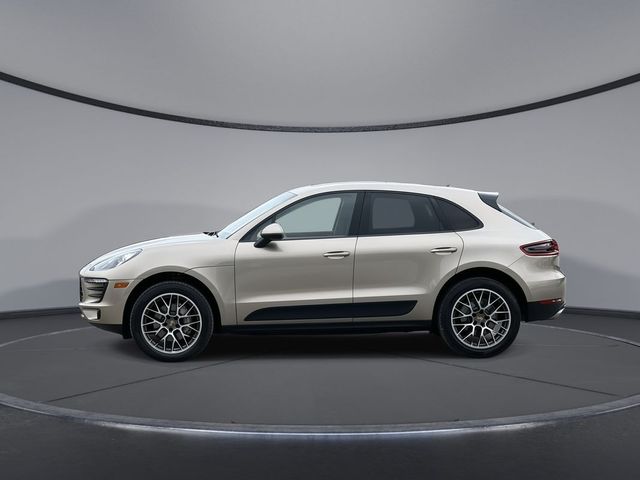 2015 Porsche Macan S