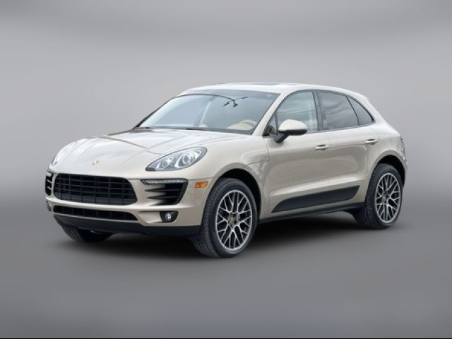 2015 Porsche Macan S