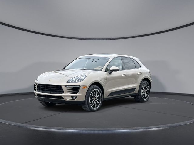 2015 Porsche Macan S