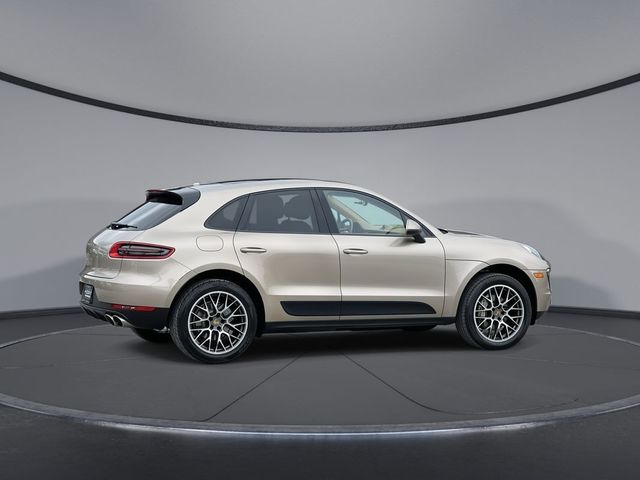 2015 Porsche Macan S