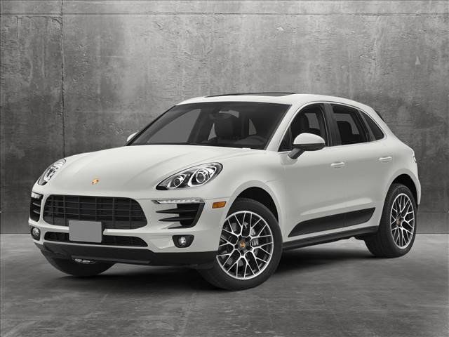 2015 Porsche Macan S