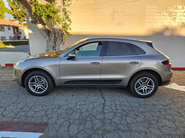 2015 Porsche Macan S