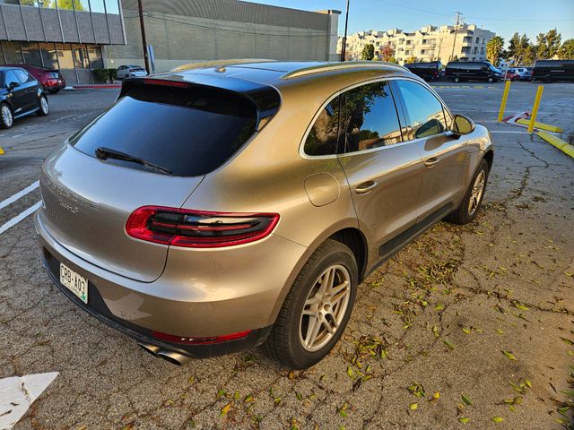 2015 Porsche Macan S