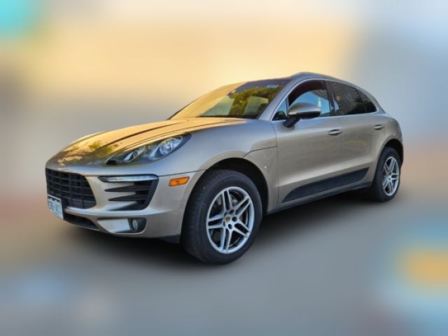 2015 Porsche Macan S