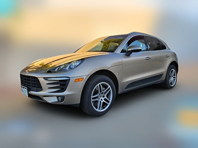 2015 Porsche Macan S