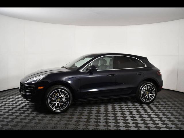 2015 Porsche Macan S