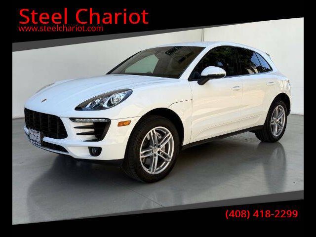 2015 Porsche Macan S