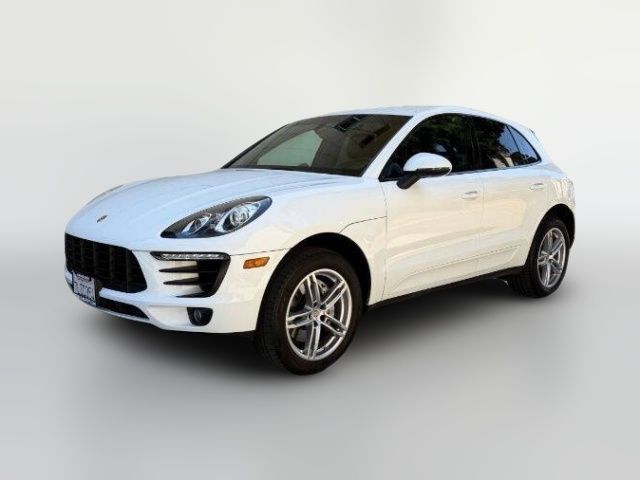 2015 Porsche Macan S