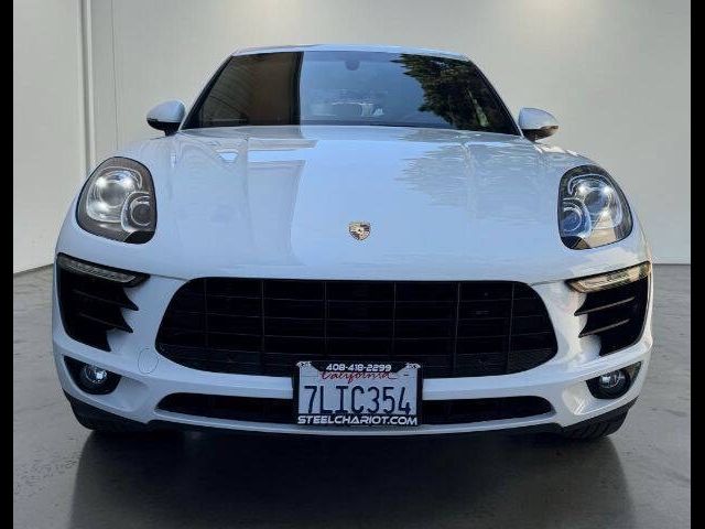 2015 Porsche Macan S