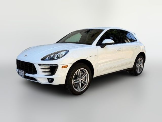 2015 Porsche Macan S