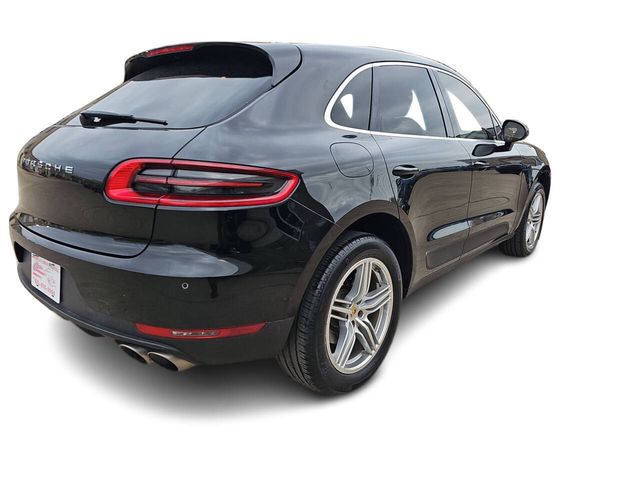 2015 Porsche Macan S