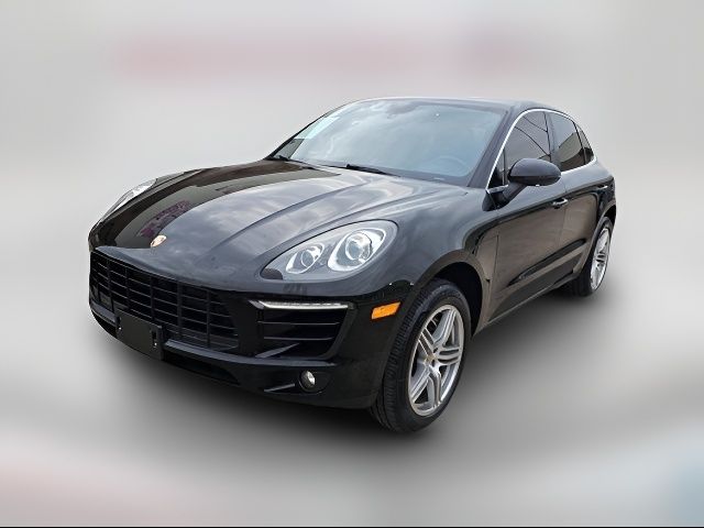 2015 Porsche Macan S