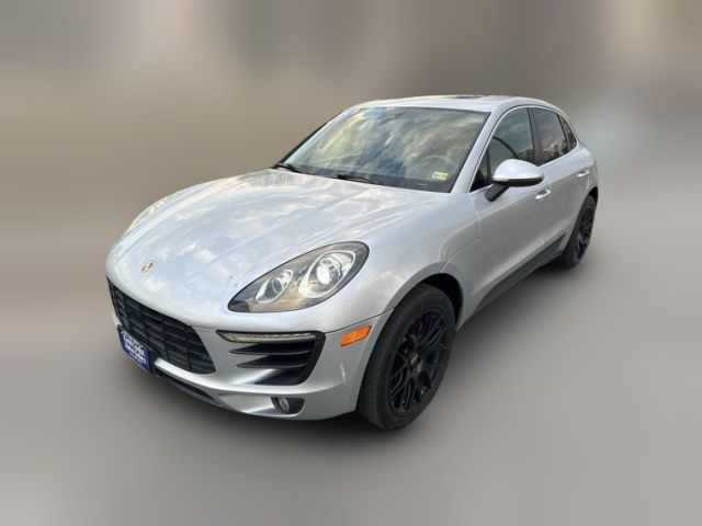 2015 Porsche Macan S