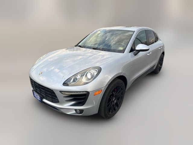 2015 Porsche Macan S