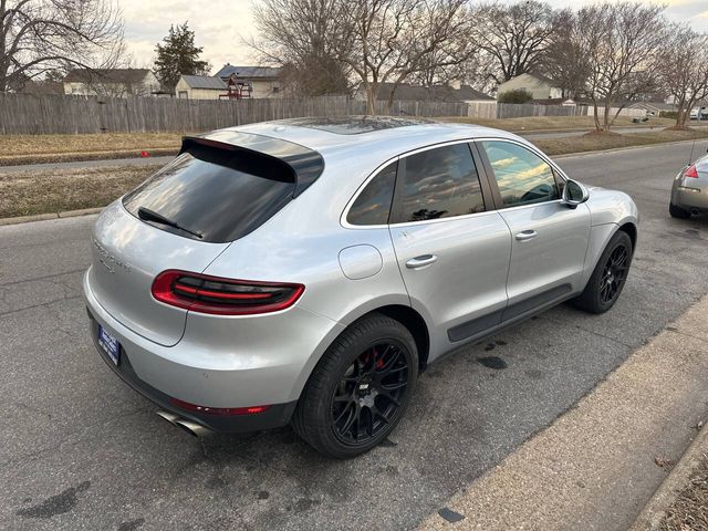 2015 Porsche Macan S