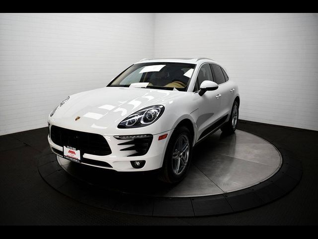 2015 Porsche Macan S