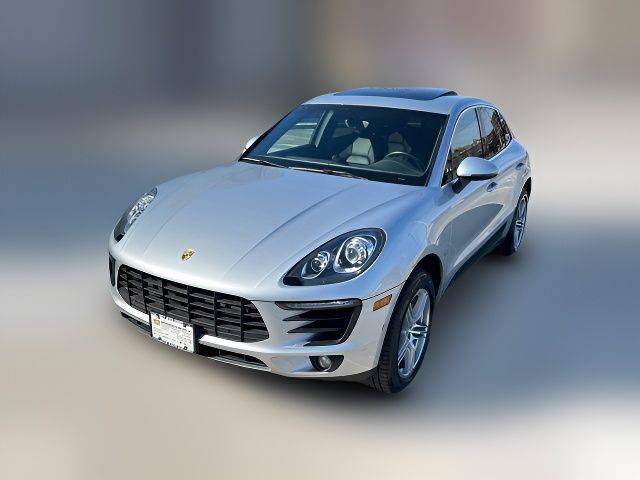 2015 Porsche Macan S