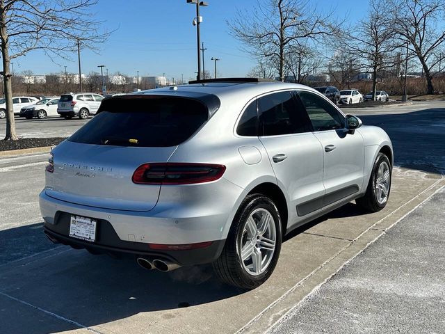 2015 Porsche Macan S