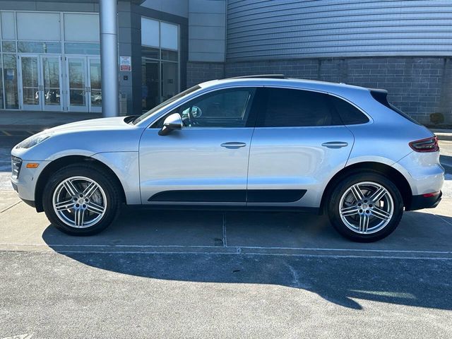 2015 Porsche Macan S