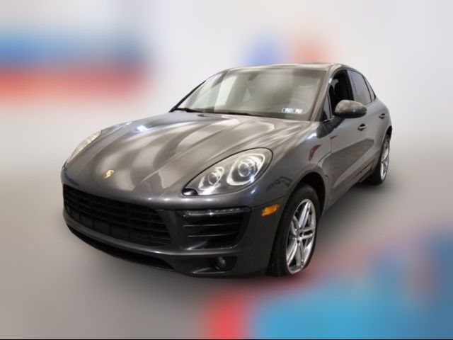 2015 Porsche Macan S