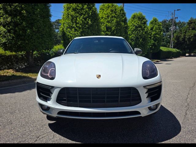 2015 Porsche Macan S