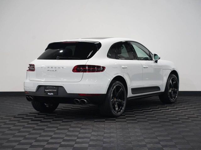 2015 Porsche Macan S