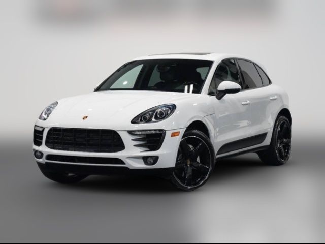 2015 Porsche Macan S