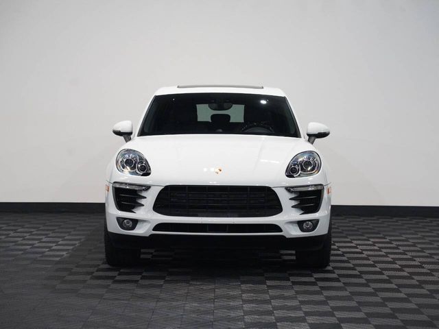 2015 Porsche Macan S