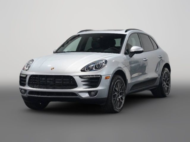 2015 Porsche Macan S