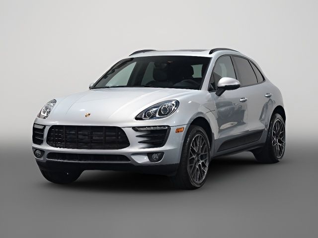 2015 Porsche Macan S