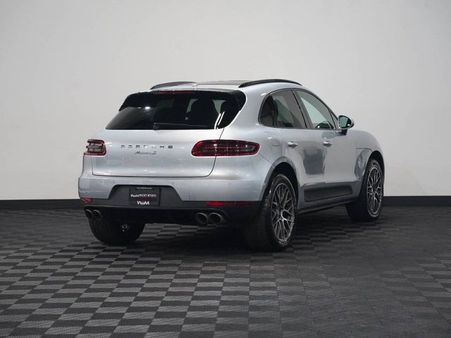 2015 Porsche Macan S