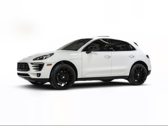 2015 Porsche Macan S